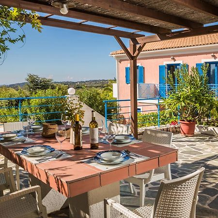 Villa Rudi Trapezaki  Exteriér fotografie