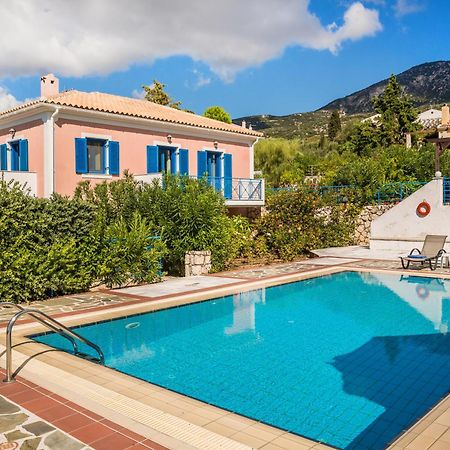 Villa Rudi Trapezaki  Exteriér fotografie