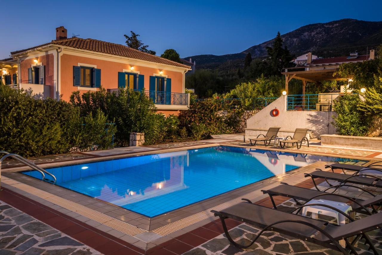 Villa Rudi Trapezaki  Exteriér fotografie