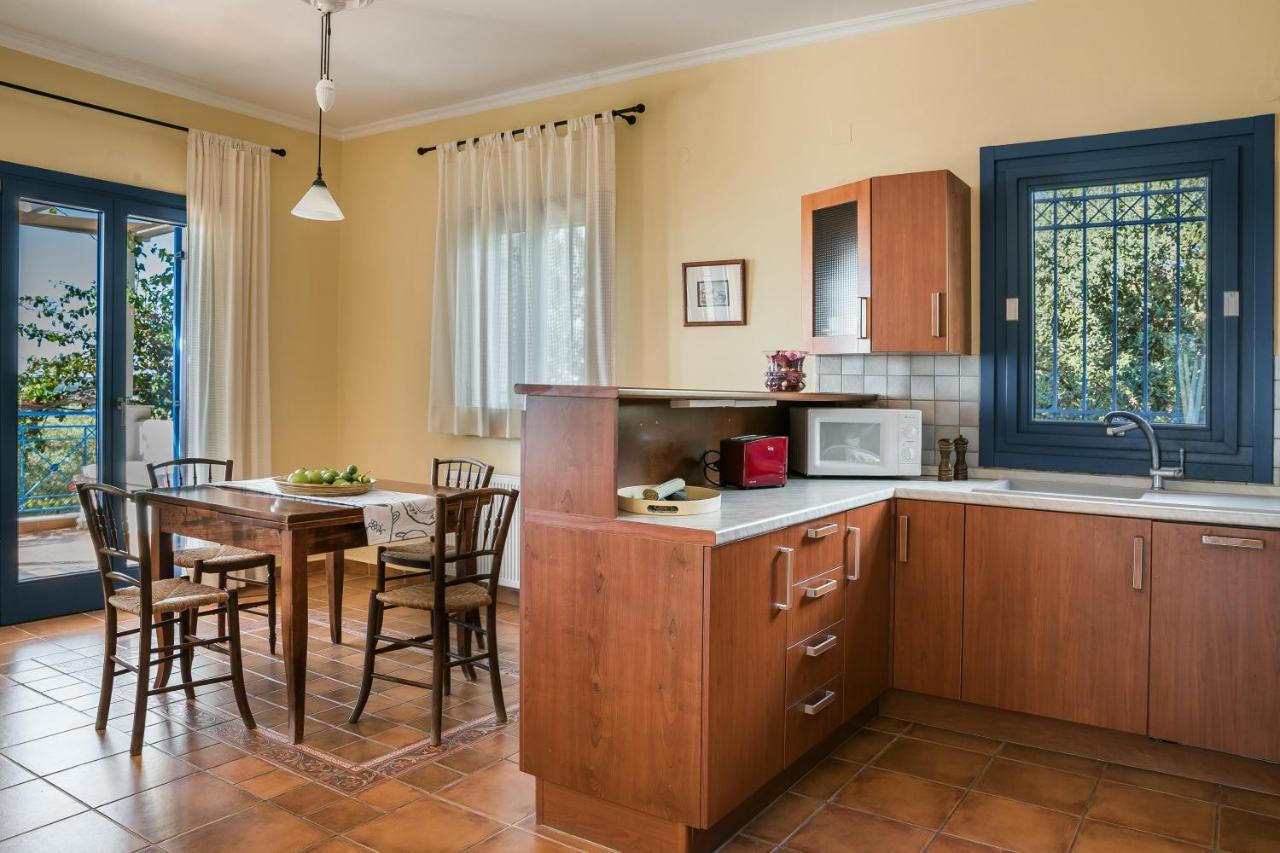 Villa Rudi Trapezaki  Exteriér fotografie