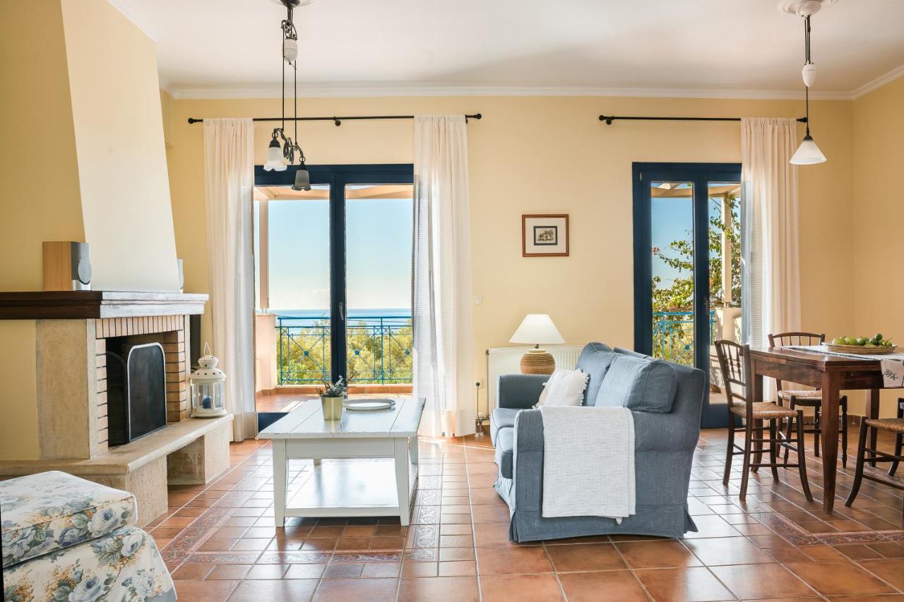 Villa Rudi Trapezaki  Exteriér fotografie