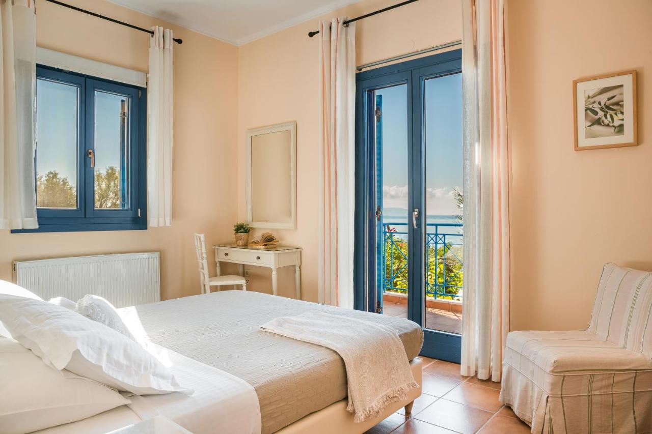 Villa Rudi Trapezaki  Exteriér fotografie