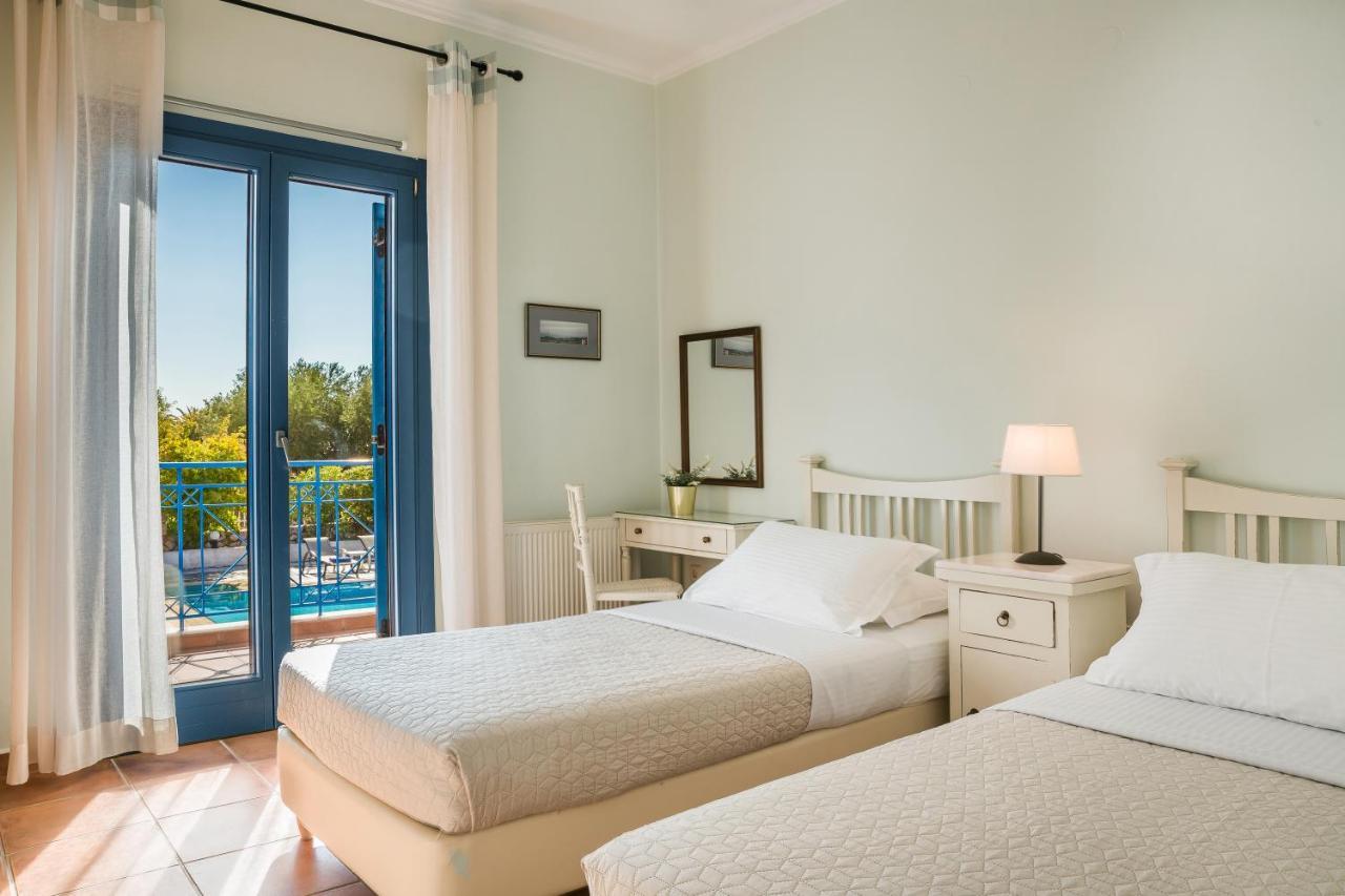 Villa Rudi Trapezaki  Exteriér fotografie