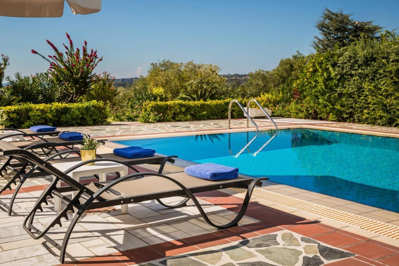 Villa Rudi Trapezaki  Exteriér fotografie