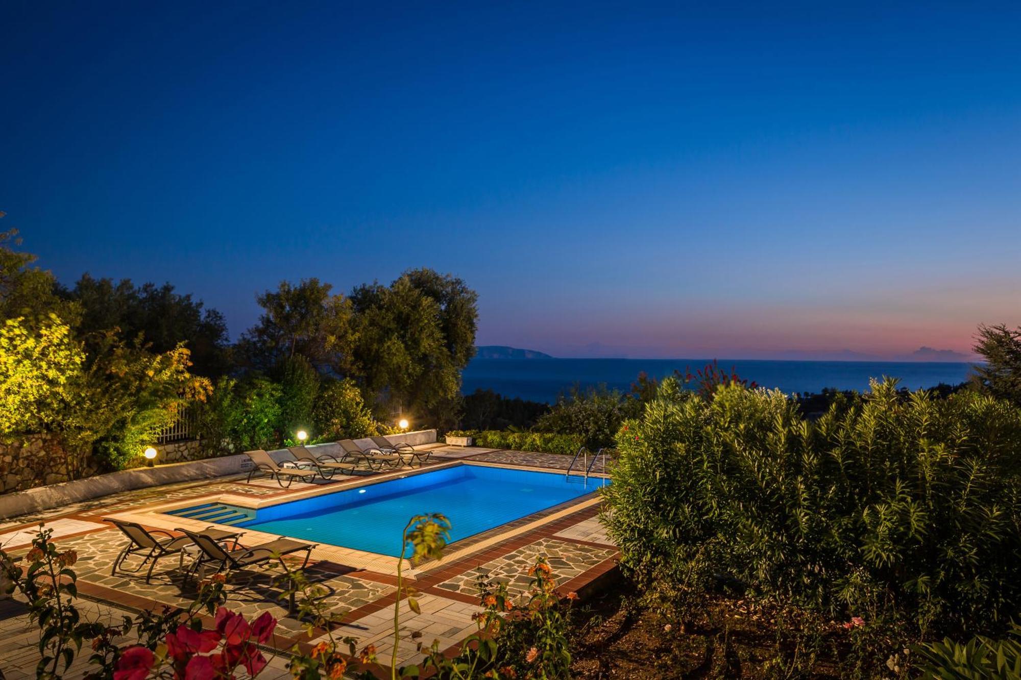 Villa Rudi Trapezaki  Exteriér fotografie
