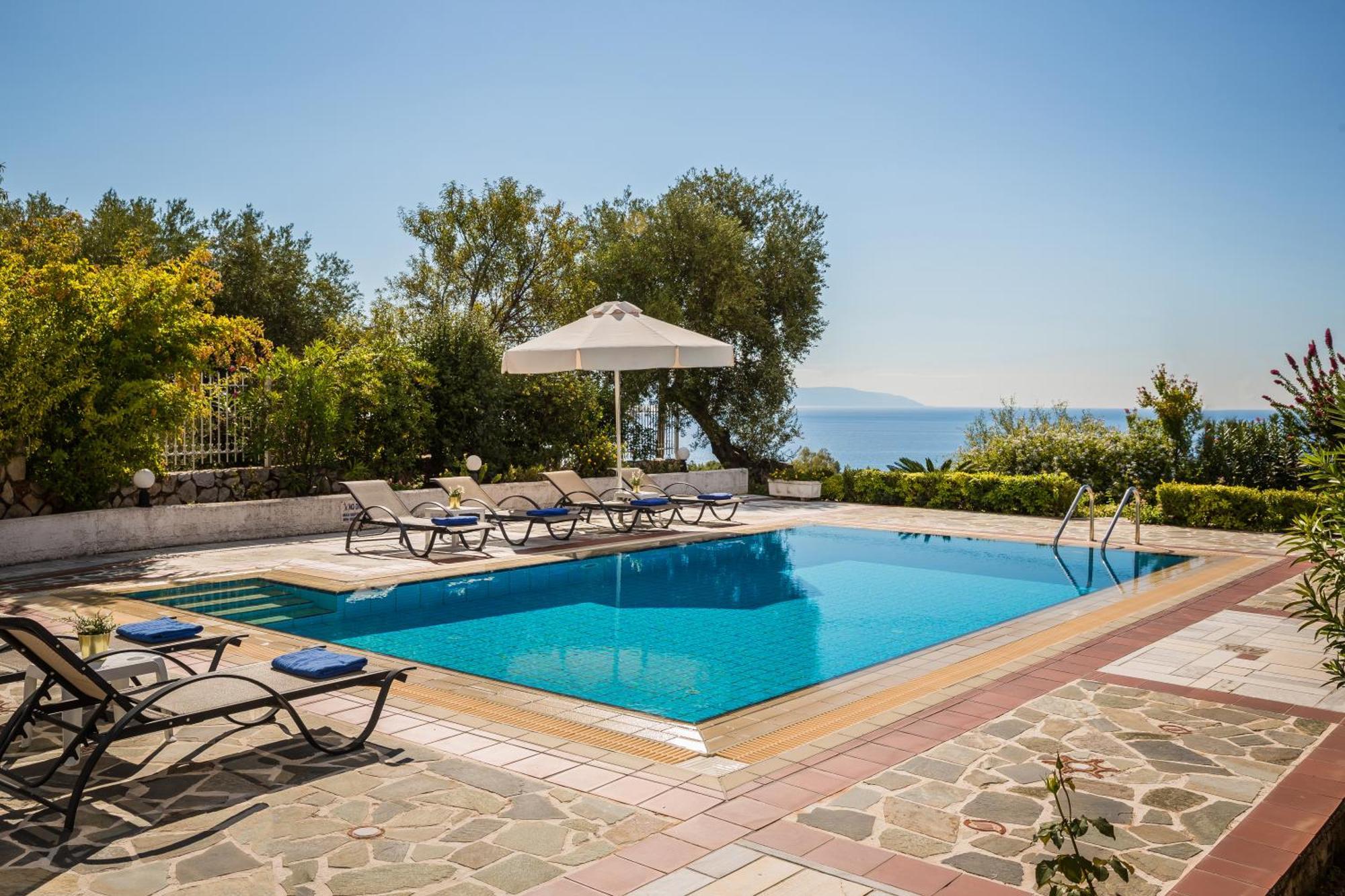 Villa Rudi Trapezaki  Exteriér fotografie