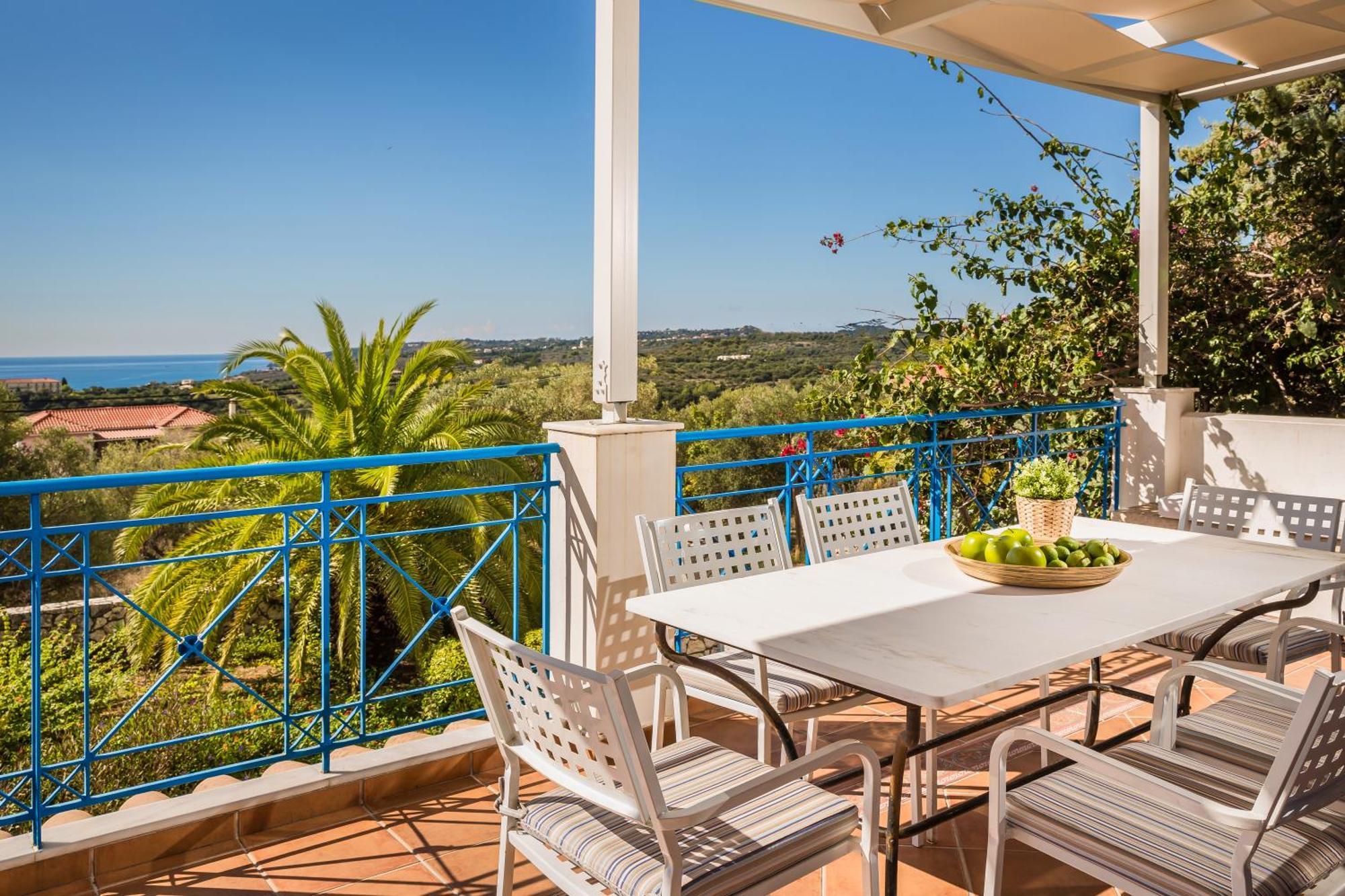Villa Rudi Trapezaki  Exteriér fotografie