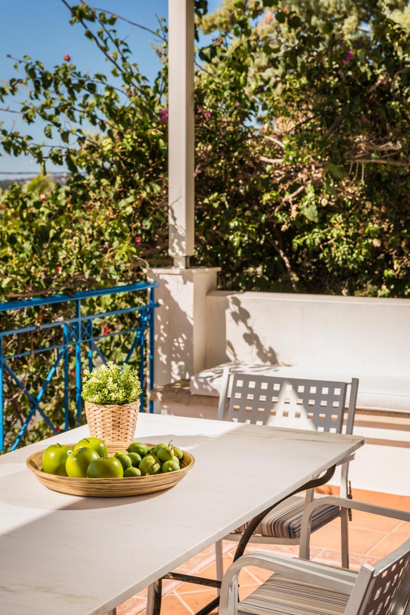 Villa Rudi Trapezaki  Exteriér fotografie